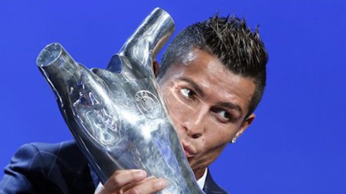 Cristiano Ronaldo