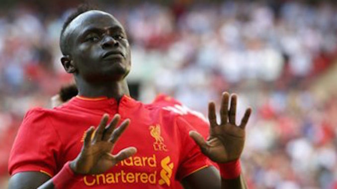 Sadio Mane