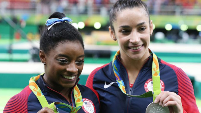 Olympic Games 2016 Artistic Gymnastics