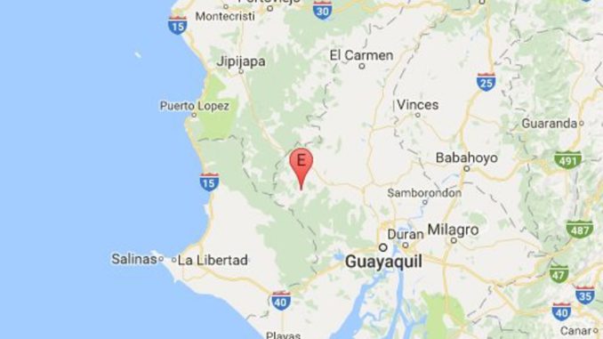 sismo guayas