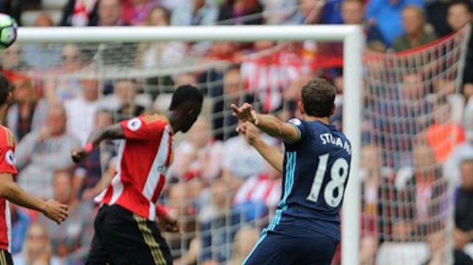 Sunderland v Middlesbrough - Premier League - Stadium of Light