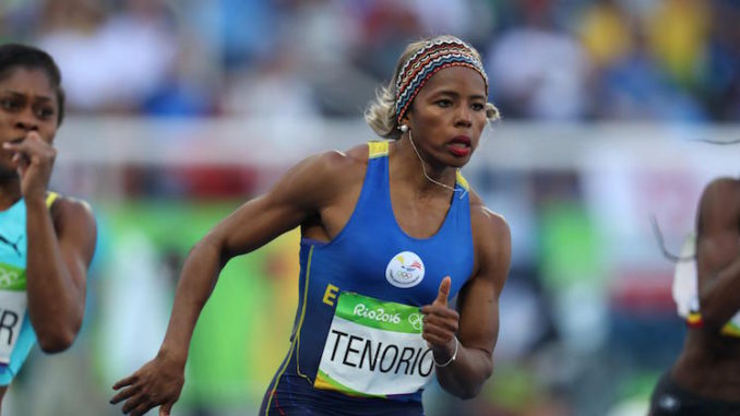 COMPETENCIA DE ATLETISMO