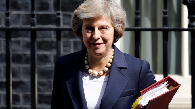 GBRETANA-BREXIT