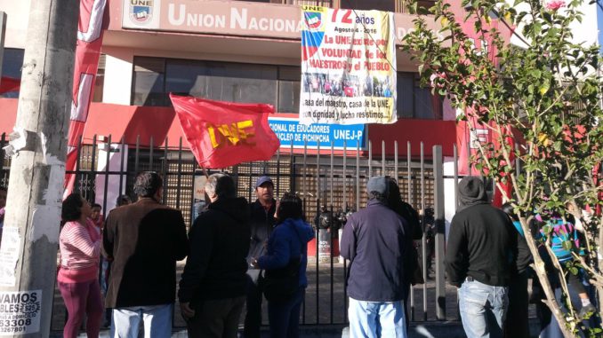 une pichincha