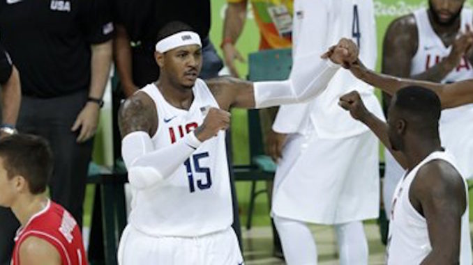 Carmelo Anthony