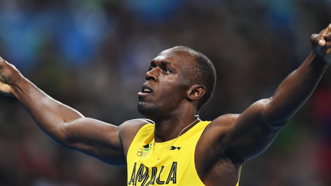 Olympic Games 2016 Athletics, Track and Field
