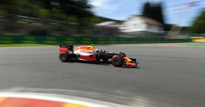 Max Verstappen