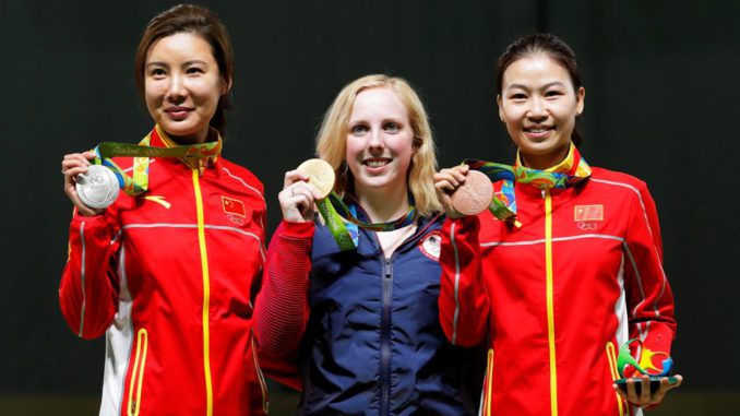Olympic Games 2016 Shooting