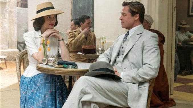 brad-pitt-y-marion-cotillard