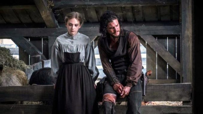 Brimstone Dakota Fanning