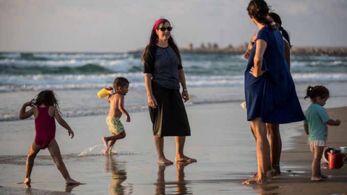 mor gen israel burkini bonanza