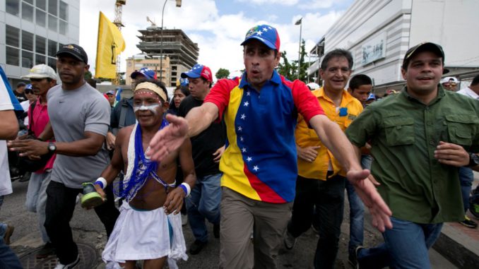 VENEZUELA-DIALOGO