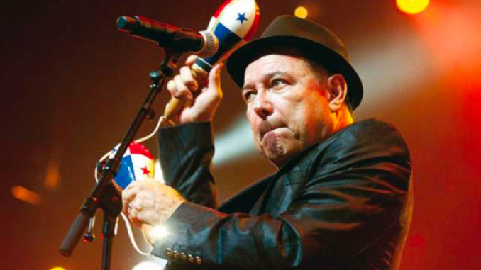 Ruben Blades