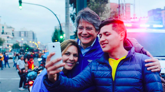 Guillermo Lasso