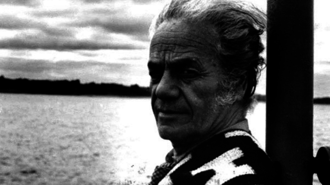 Nicanor Parra