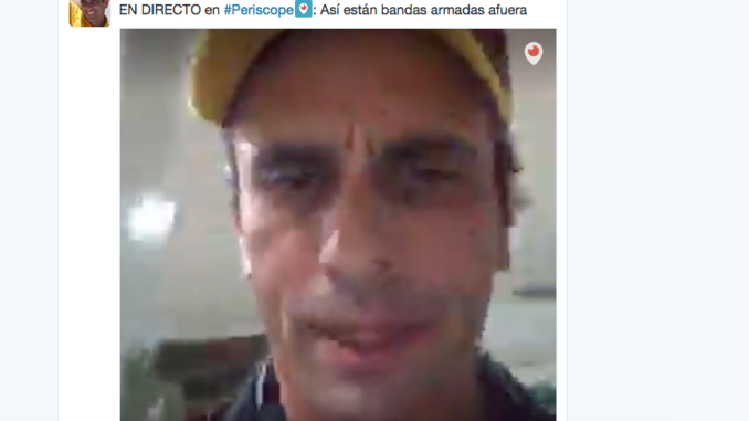 Capriles