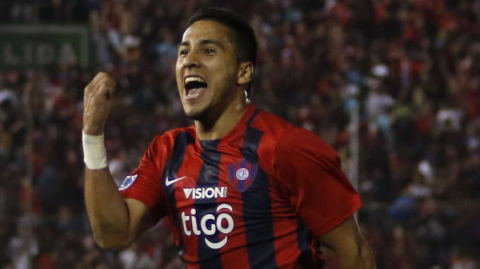 CERRO PORTEÑO DE PARAGUAY - INDEPENDIENTE SANTA FE DE COLOMBIA