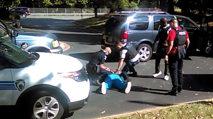 AMN-GEN NORTH CAROLINA-POLICIA-TIROTEO TRANSPARENCIA