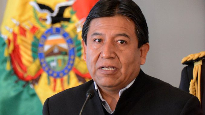 David Choquehuanca