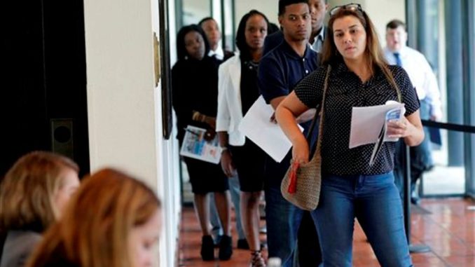 EEUU empleo 2016
