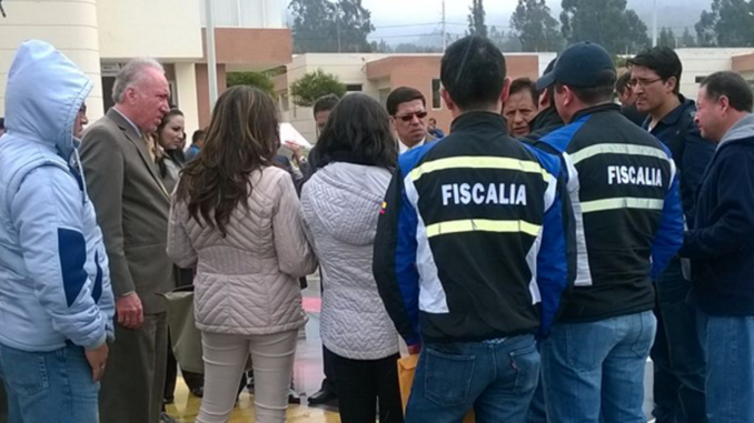fiscalia
