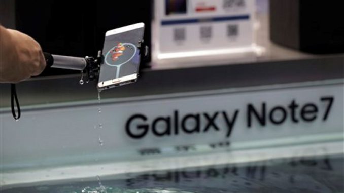 Galaxy Note 7