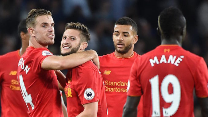 Chelsea vs Liverpool