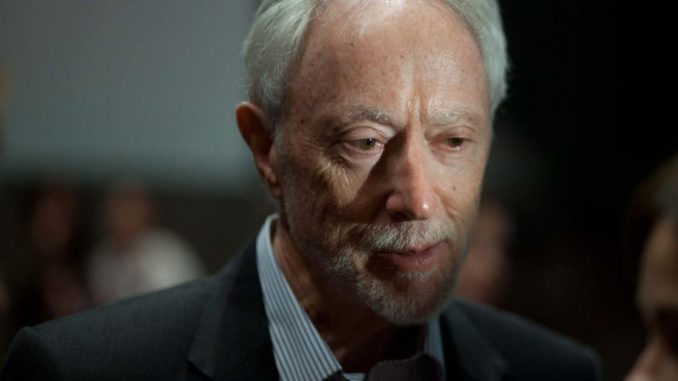 John Maxwell Coetzee rostro