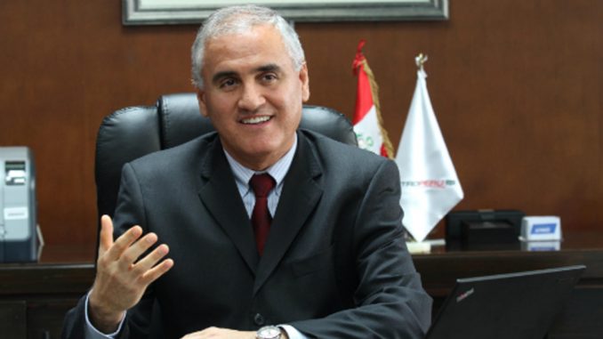 Luis Eduardo García