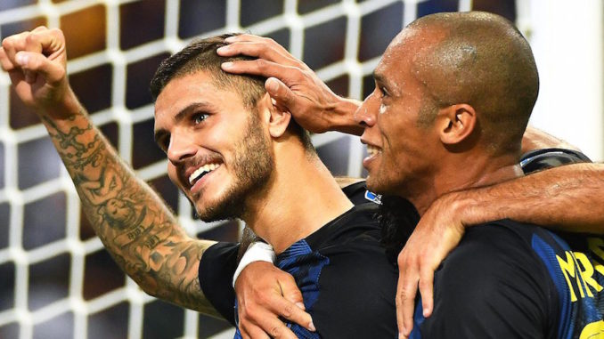 Inter Milan vs Juventus FC
