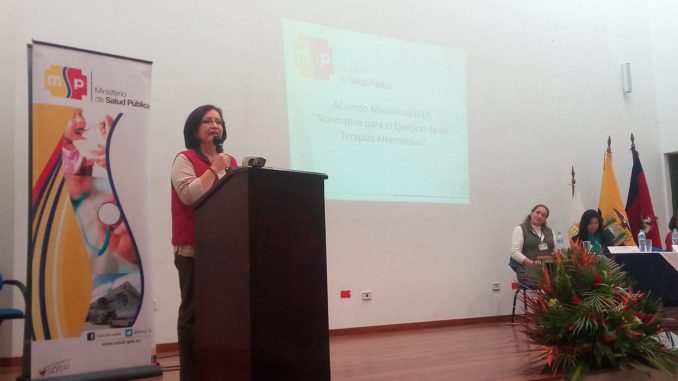 ministra