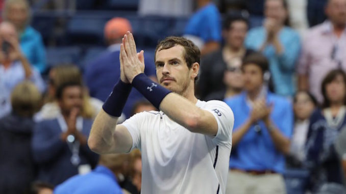 USA TENNIS US OPEN GRAND SLAM 2016