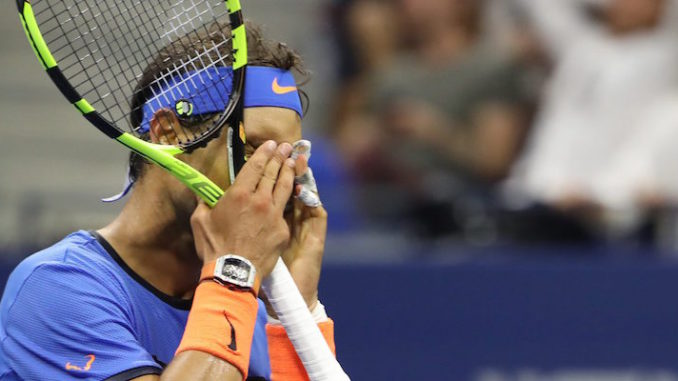 USA Tennis US Open Grand Slam 2016