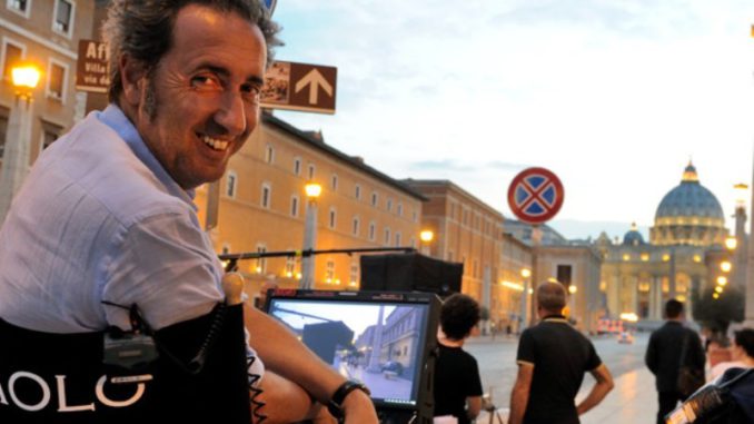 Paolo Sorrentino El joven Papa