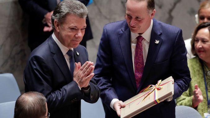 ASAMBLEA COLOMBIA
