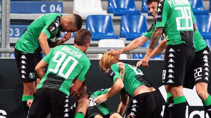 Sassuolo vs Athletic de Bilbao