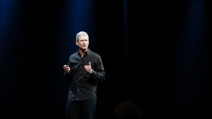 Tim Cook