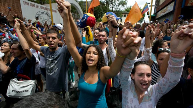 VENEZUELA-OPOSICION