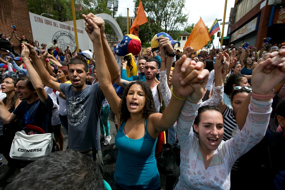 VENEZUELA-OPOSICION