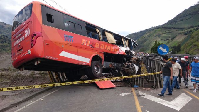 accidente baños dos