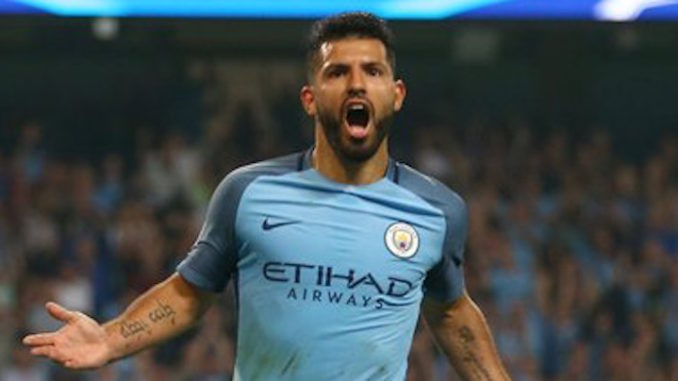 CAMPEONES aguero