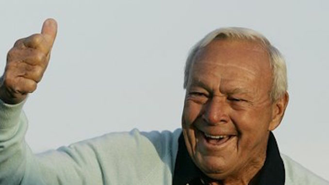ARNOLD PALMER-DECESO