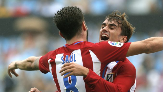 CELTA - ATLÉTICO DE MADRID