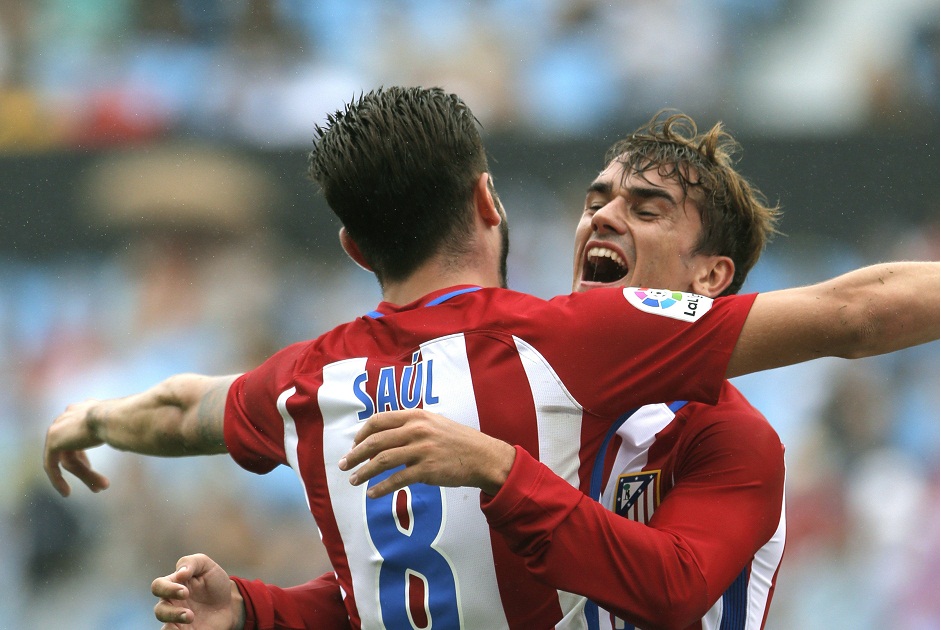 CELTA – ATLÉTICO DE MADRID