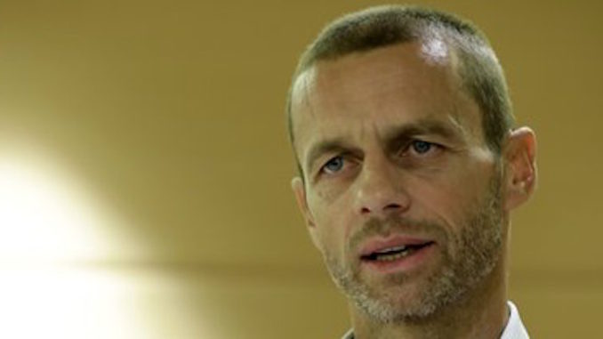 Aleksander Ceferin
