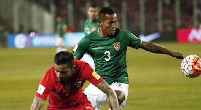 Bolivia Chile