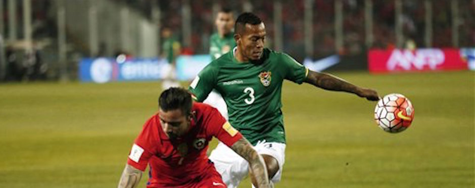 Bolivia Chile