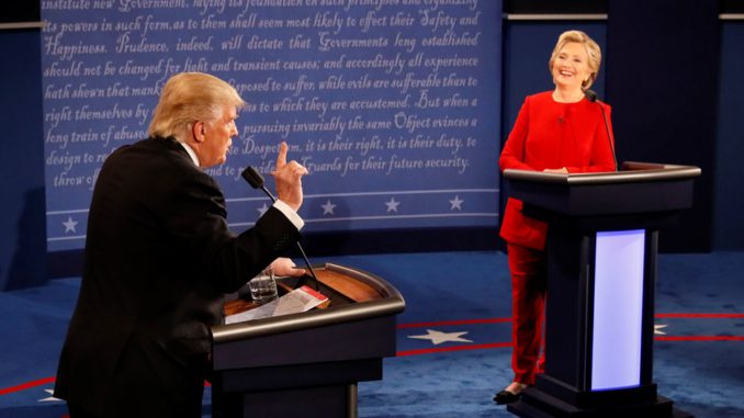 EEUU-ELECCIONES-DEBATE