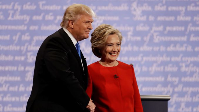 EEUU-ELECCIONES-DEBATE