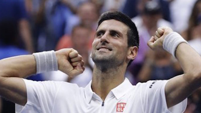 Novak Djokovic